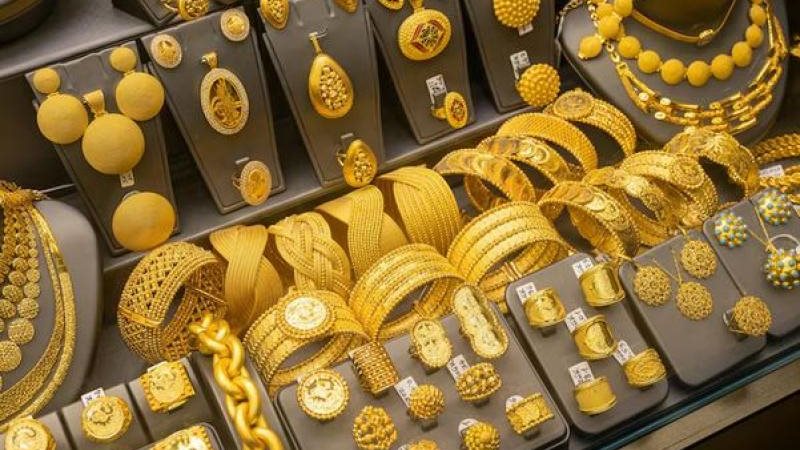 سعر الذهب اليوم