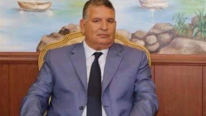 اللواء رجب عبد العال