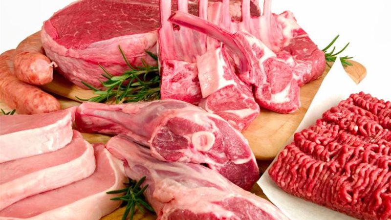 أسعار اللحوم اليوم