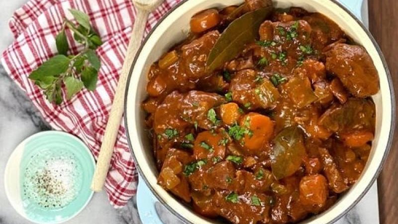 طريقة تحضير طاجن