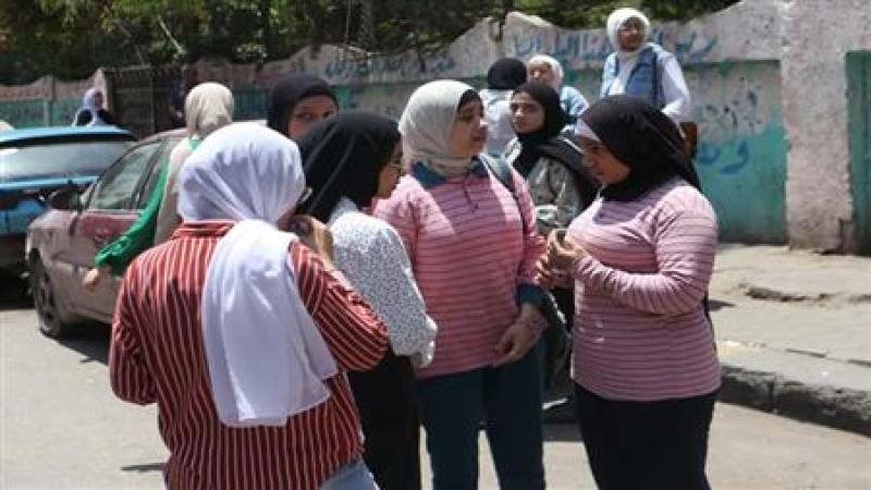 امتحانات الثانوية