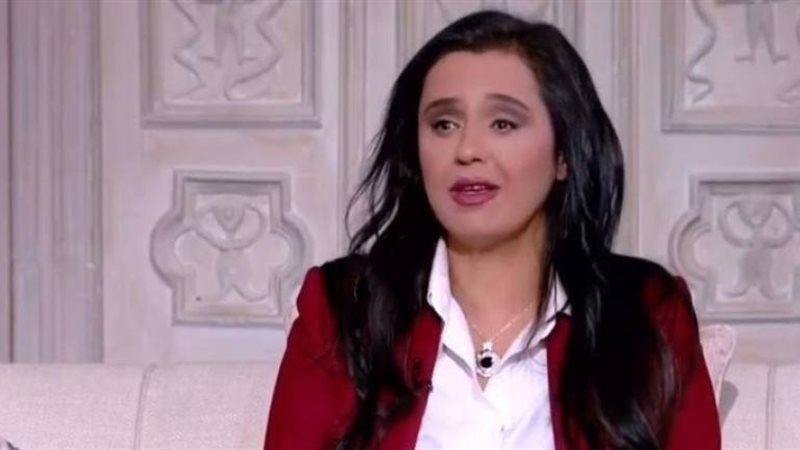 رشا سامي العدل ووالدها