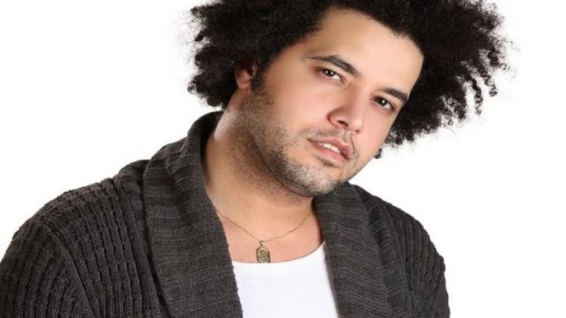 الفنان المغربي عبدالفتاح