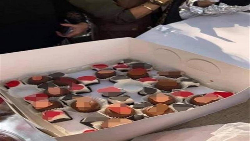 إحدى أعضاء نادي الجزيرة