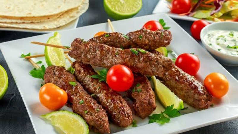 طريقة تحضير الكفتة