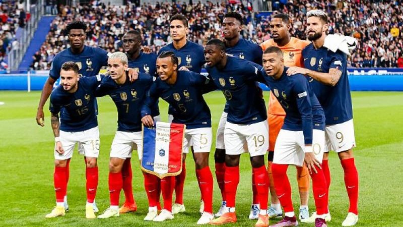 بث مباشر مباراة فرنسا