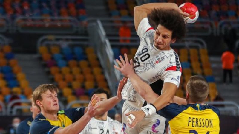 منتخب مصر لليد