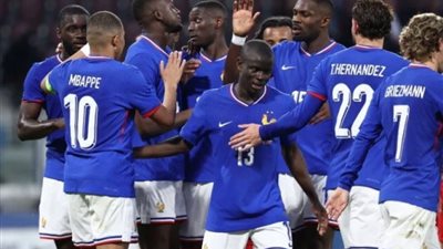 يورو 2024.. موعد مباراة فرنسا والنمسا والقنوات الناقلة