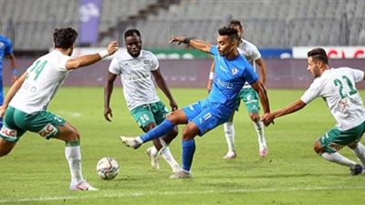 بث مباشر مباراة الزمالك والمصري البورسعيدي في الدوري