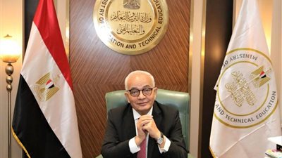 وزير التعليم يكشف استعدادات الوزارة لاستئناف امتحانات الثانوية العامة 2024 بعد عيد الأضحى