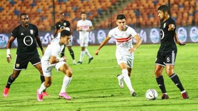 الزمالك ضد الجونة.. معلومات عن طرفي اللقاء