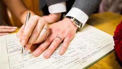 أول تعليق لدار الإفتاء على « زواج التجربة »