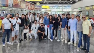 بالرياض..أبطال ولاد رزق 3 يقيمون العرض الخاص