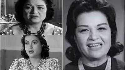 لقبت بـ”السندريلا” قبل سعاد حسني.. وفقدت بصرها في فيلم ”المنحوس”.. وحُرقت أفلامها.. حكايات عقيلة راتب