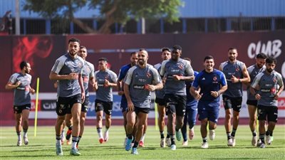 كواليس مران الأهلي الختامي قبل مواجهة الاتحاد السكندري غدًا