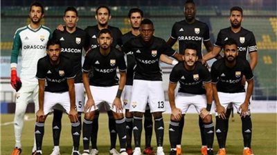 تشكيلة الجونة المتوقعة أمام الزمالك