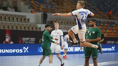 مونديال اليد.. مدرب أيسلندا يشيد بلاعبيه عقب الفوز على المغرب