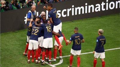 يورو 2024.. فرنسا تتقدم علي النمسا بهدف ماكسيمليان في الشوط الأول