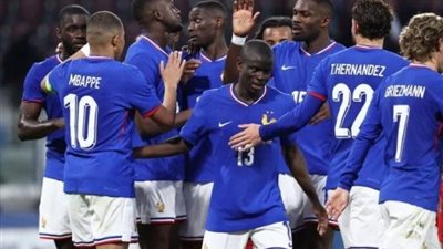 فرنسا تهزم النمسا بهدف ماكسيمليان في افتتاح مشوارها بـ يورو 2024