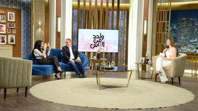 بعد تصدرها التريند ..  تفاصيل علاقة عبير صبري بشقيقتها مروة