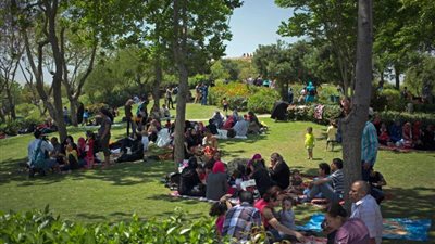 حيوانات وساحر وملاهي!.. أسعار تذاكر الحديقة الدولية في عيد الاضحى 2024