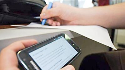 حكاية «مايكل» منافس شاومينج الجديد في امتحانات الثانوية العامة 2024.. «بياخد فلوسه بعد الحل»