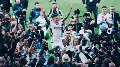 جدول مباريات ريال مدريد في الدوري الإسباني 2024-2025