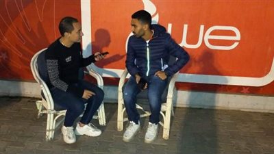 في حوار خاص لـ”الموجز”.. حسين الشحات يكشف المستور: لا أعلم حقيقة عروض الاحتراف.. ومش خايف من بايرن ميونخ الحالية