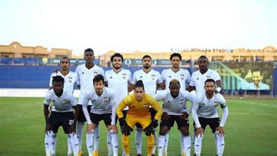 الجونة يواجه الزمالك بهذا التشكيل