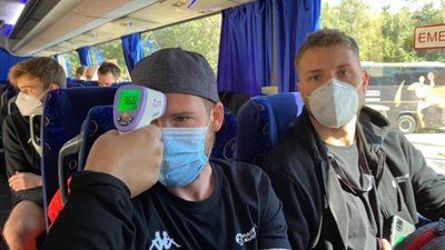 الصحة: جميع المشاركين في بطولة كأس العالم لكرة اليد بحالة صحية جيدة