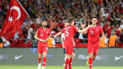 بث مباشر مباراة تركيا وجورجيا في يورو 2024
