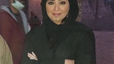 بملابس صعيدية.. هبة مجدي في أول صورة من كواليس مسلسل ”موسى”