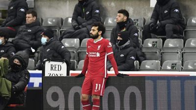 مفاجأة .. كلوب يرفض التجديد لمحمد صلاح