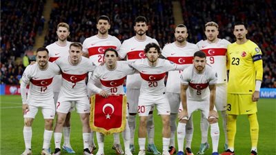 التشكيل الرسمي لمباراة تركيا وجورجيا في يورو 2024