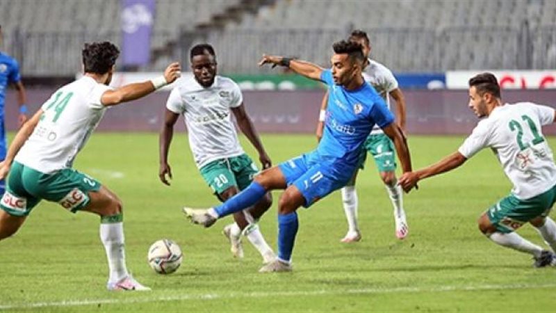 بث مباشر مباراة الزمالك