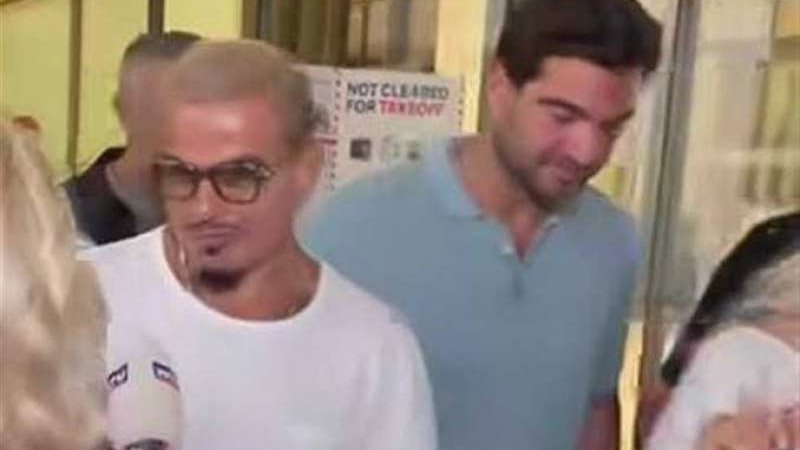 بعد المعجب المصفوع