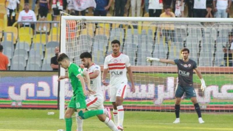 الزمالك والمصري