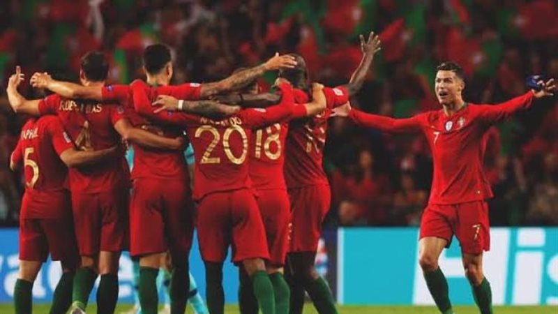 منتخب البرتغال