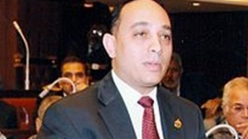 الدكتور فريدي البياضي