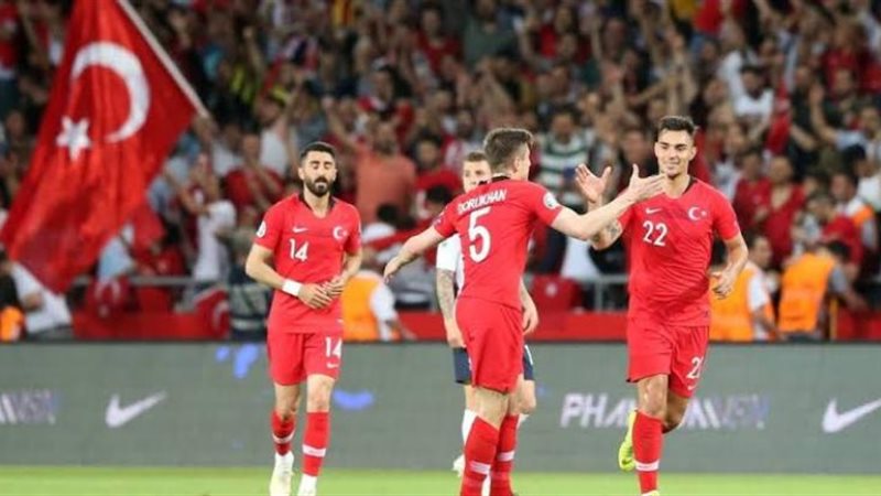 بث مباشر مباراة تركيا