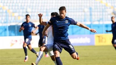 «رمضان في الصدارة».. تعرف على ترتيب هدافي الدوري الممتاز