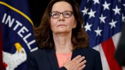 عاجل.. سبب خطير وراء استقالة مديرة المخابرات المركزية الأمريكية