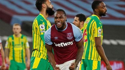 وست هام يهزم «بروميتش» بهدفين في البريميرليج