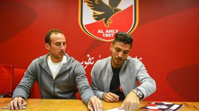 محمد شريف: رفضت بيراميدز بـ 20 مليون من أجل الأهلي