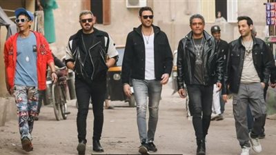 فيلم «ولاد رزق 3» يسجل أعلى إيراد يومي في تاريخ دور العرض السينمائي