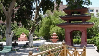 رخيصةوممتعة.. أسعار تذاكر الحديقة اليابانية في عيد الأضحى 2024