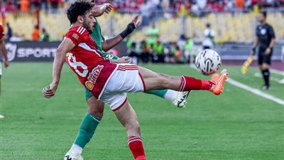 الشوط الأول.. التعادل السلبي يسيطر على مباراة الأهلي والاتحاد السكندري