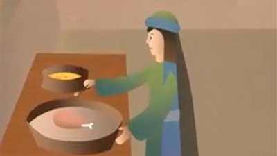 قصة مثل رجعت ريما لعادتها القديمة.. ماذا فعلت زوجة حاتم الطائي؟