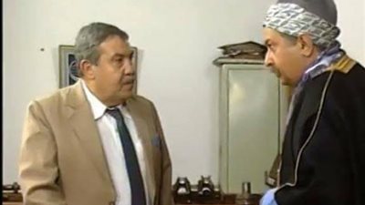 في ذكرى ميلاده.. قصة ”فهيم أفندي” التي استوحاها من ”عم صبحي” ولم تكن موجودة في رواية المسلسل.. حكايات لا تعرفها عن فاروق الرشيدي