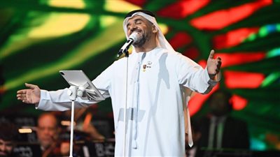 قلب مقاييس الحفلات الغنائية في الكويت وقدم إهدائه الى عبدالله الرويشد .. الجسمى يغرد